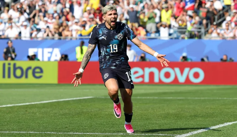 Paraguay Stuns Germany, Historic World Cup Sports Betting Upset