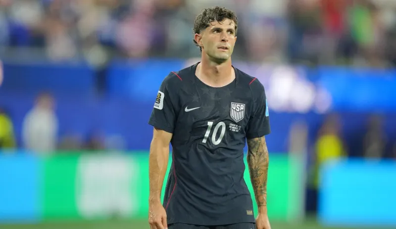 Will Christian Pulisic Start vs. Bosnia and Herzegovina? Latest On USA Star's Status