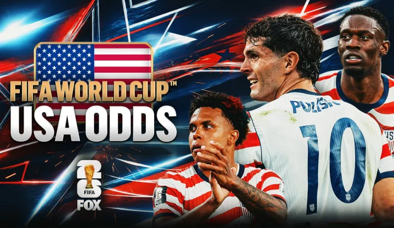 2026 World Cup Odds: USA Favored Over Bosnia And Herzegovina