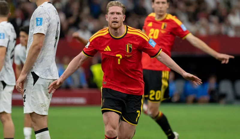 Belgium Not Looking Past Senegal: 'It Doesn't Matter If You Are The Favorite'