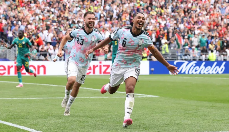 Who Is Belgium's Next World Cup Opponent?