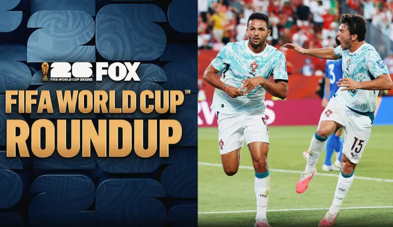World Cup Roundup: Cristiano Ronaldo Scores; Luka Modri's World Cup Journey Ends