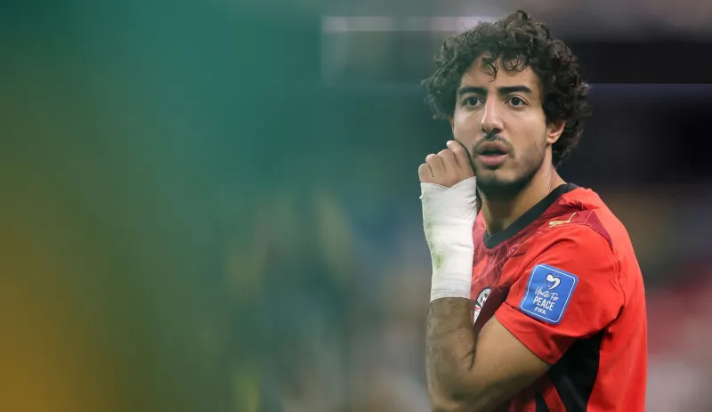 Egypt Defender Mohamed Hany Makes Unfortunate World Cup History vs. Australia
