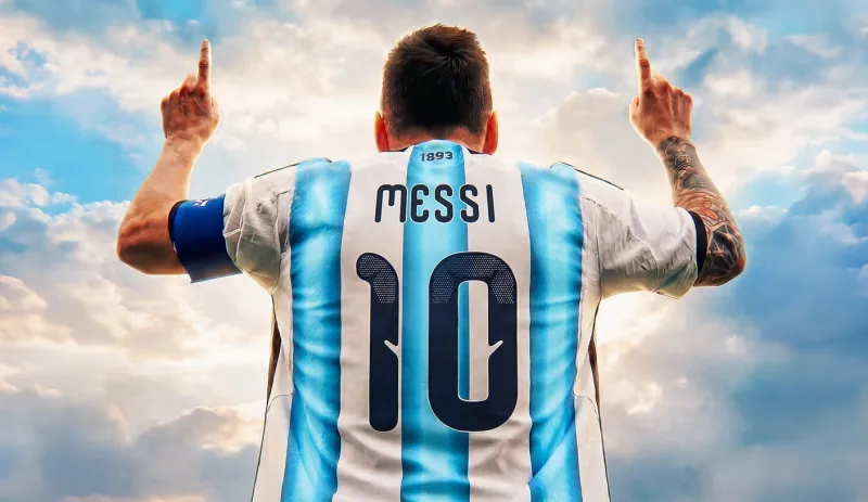The Last Dance Continues As Lionel Messi -- Once Again -- Carries Argentina