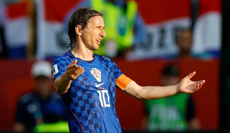 Luka Modri Blasts VAR For Penalty Decision After Croatia's Round Of 32 Loss