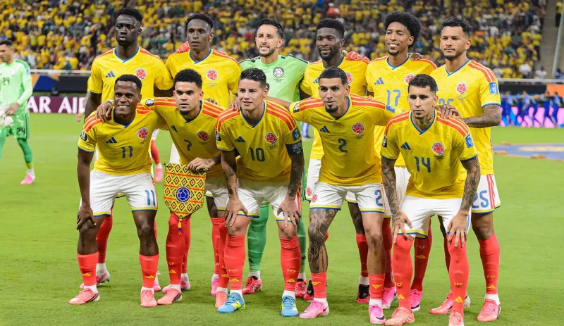 Who Is Colombia's Next World Cup Opponent?