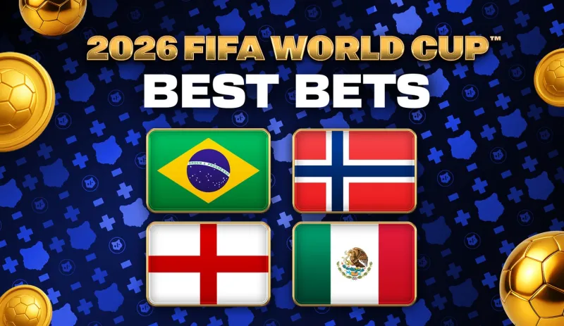Chris 'The Bear' Fallica's World Cup Best Bets Today - Match Day 25