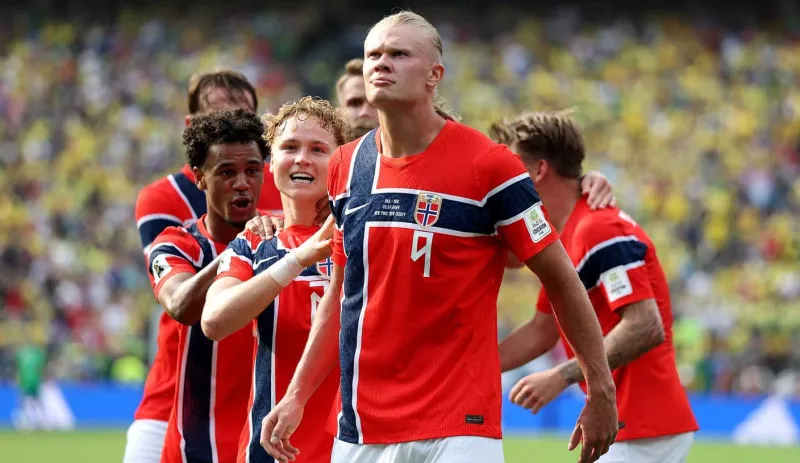 Erling Haaland Powers Norway Past Brazil In World Cup Win: 'Maybe This Will Write History'