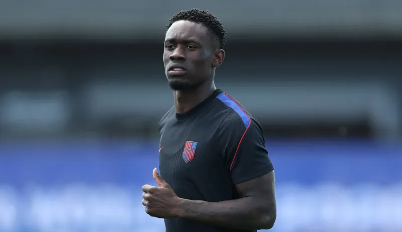 FIFA Denies Belgium Appeal On USA Star Folarin Balogun's Eligibility