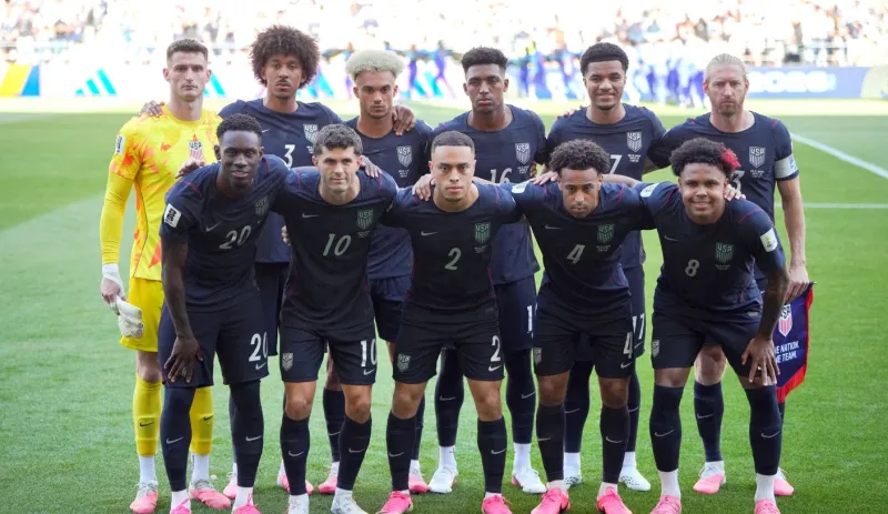 How Old Will USA's World Cup Roster Be In 4 Years?
