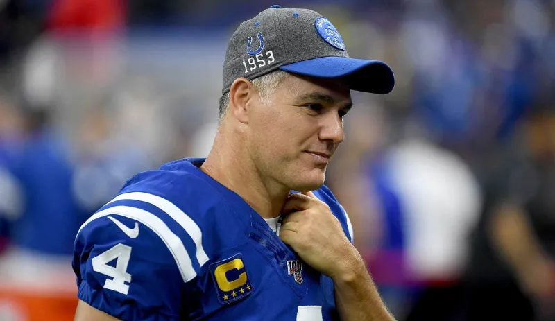 Adam Vinatieri Set For Lucas Oil Stadium Return in Colts' Ring of Honor Induction