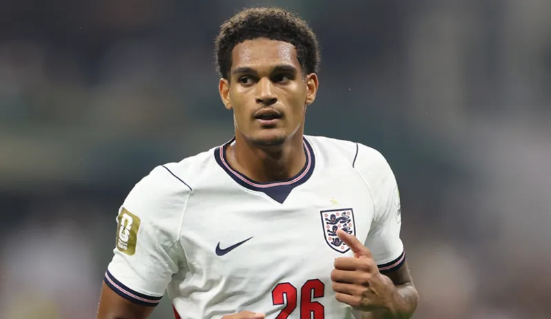 England Defender Jarell Quansah Suspended 2 Games For World Cup Red Card