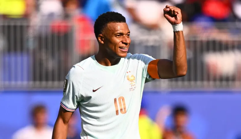 Kylian Mbapp Equals Lionel Messi's Record For Most Non-Penalty World Cup Goals