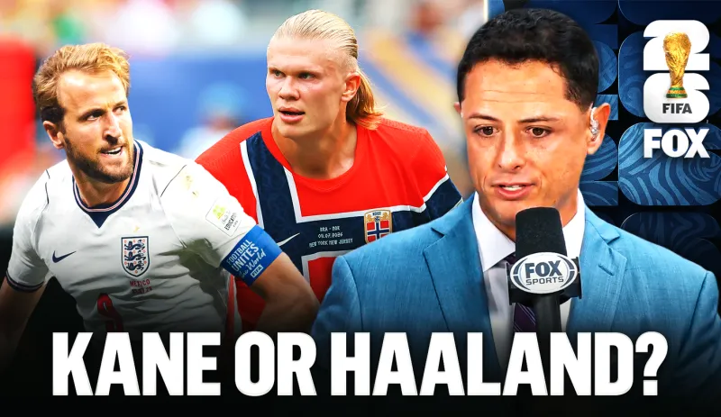 Harry Kane Or Erling Haaland? Javier Hernndez, Peter Schmeichel Make Their Picks