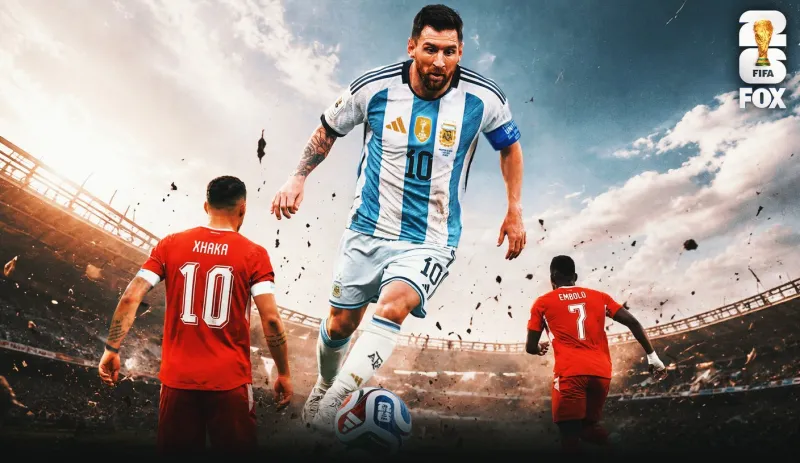 How Do You Stop Lionel Messi? Switzerland Focused On Simply Containing Argentina's GOAT