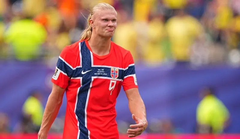 Erling Haaland: Norway's Goal-Scoring Machine, And 'Babygirl'
