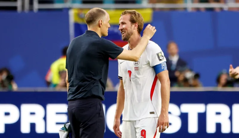 Harry Kane Defends Thomas Tuchel Criticism: 'He's Trying To Drag It Out Of Us'