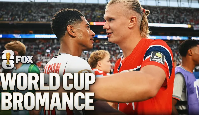 How Bellingham and Haaland Stayed Pals Across Big Clubs And At The World Cup