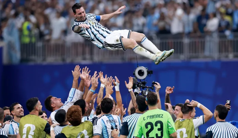 Kalshi Promo Code FOXSPORTS Gives You $10 Bonus When You Trade the Cup Ahead of England vs. Argentina