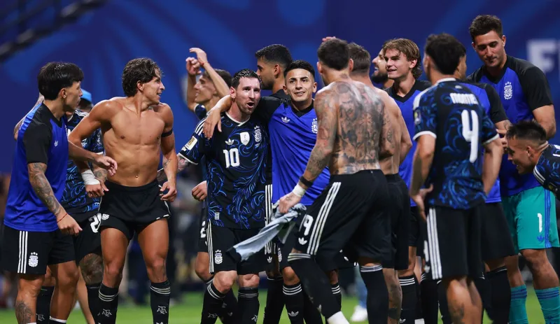 How Lionel Messi, Argentina Have Owned The Closing Minutes At The World Cup