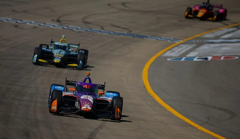 How to Watch INDYCAR's 2026 Music City Grand Prix: Schedule, TV Channels, Streaming