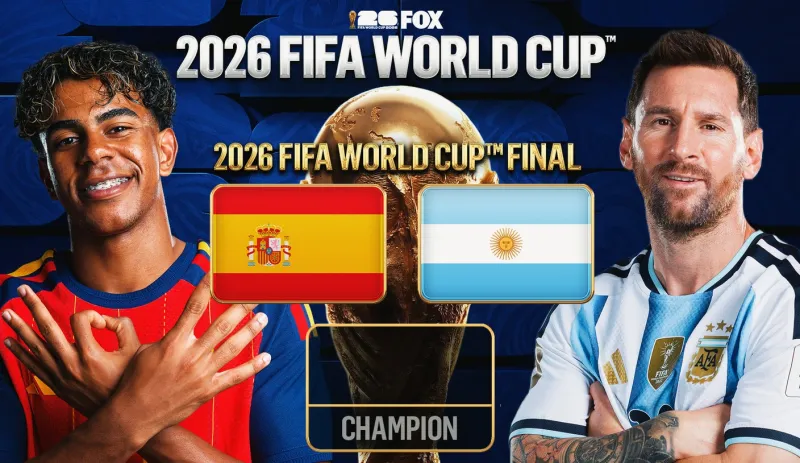 Expert World Cup Predictions For The Spain-Argentina Final