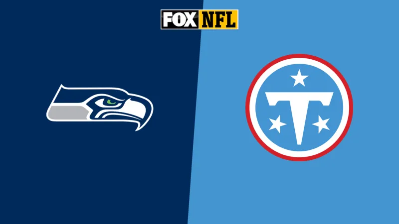 How to Watch Seahawks vs. Titans: TV Channel, Live Stream, Time