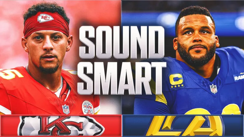 Why Aaron Donald Makes Sean McVay's Job Harder, And Why The Chiefs Are Way Too Quiet