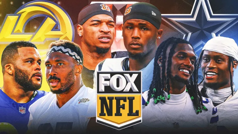 The 20 Best Positions Groups This Season In The NFL, Headlined By The Rams' D-Line