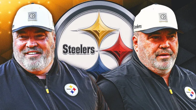 Mike McCarthy Feels The Pride - And Responsibility - Of Coaching Hometown Steelers