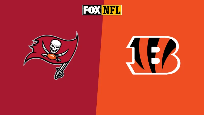 How to Watch Buccaneers vs. Bengals: TV Channel, Live Stream, Time