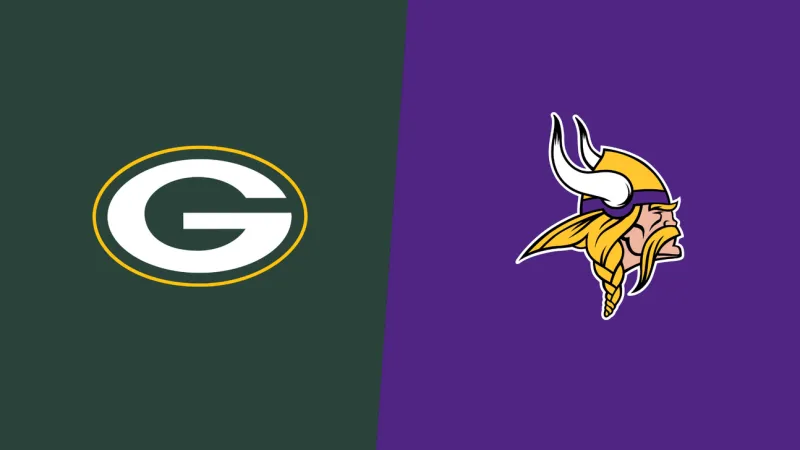 How to Watch Packers vs. Vikings: TV Channel, Live Stream, Time