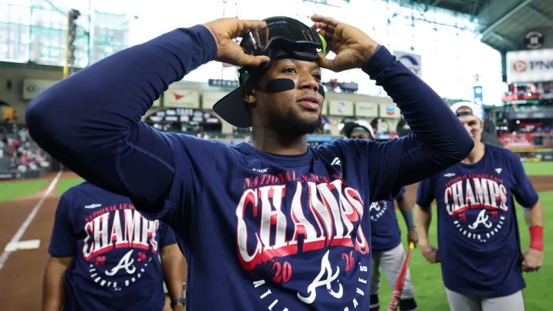 "It"s The First Step": Atlanta Braves Clinch 7th NL East Title In 9 Years