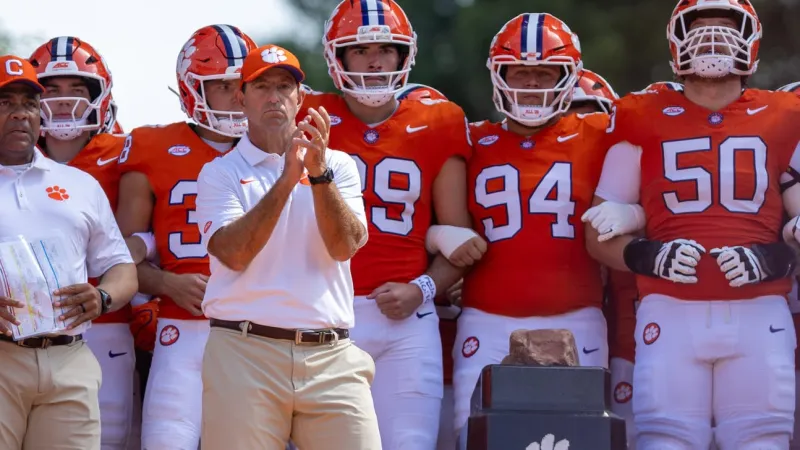 Polymarket Promo Code FOX: $50 Bonus for Clemson vs. Cal Plus Zero Fees on Football This Weekend
