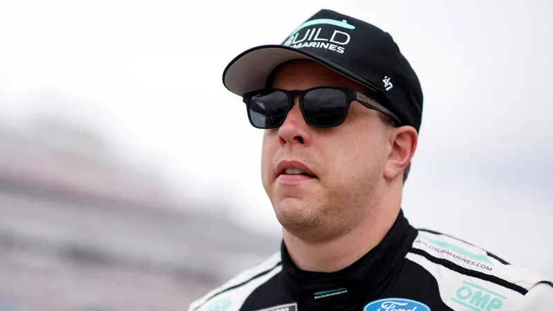 Brad Keselowski Out As Driver & Possibly As An Owner At RFK