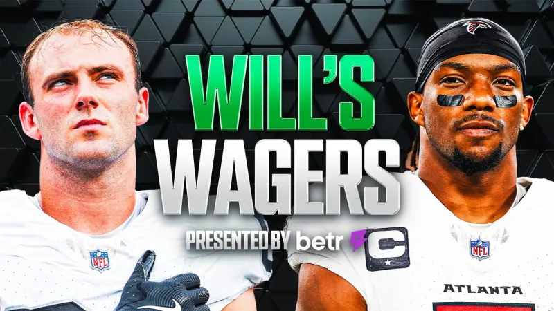 2026 NFL Week 4 Picks: Best Bets For Every Game - Will's Wagers
