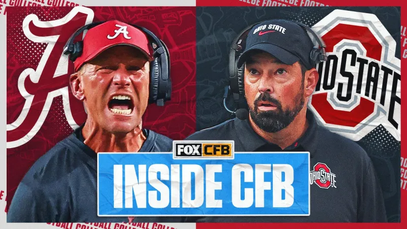 Kalen DeBoer Is Unreal vs. Top-25 Teams On The Road - But Ryan Day Isn't Far Behind