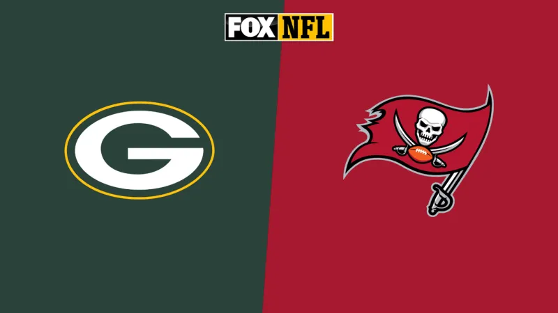 How to Watch Packers vs. Buccaneers: TV Channel, Live Stream, Time