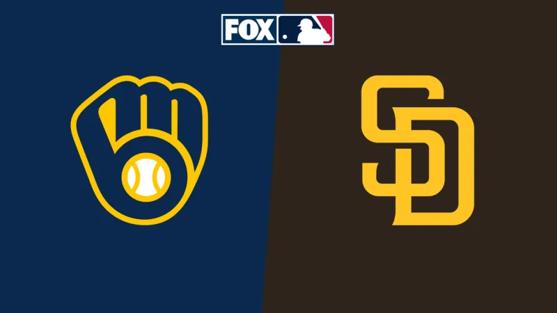 How to Watch Brewers vs. Padres: NLDS Game 3 TV Channel, Live Stream, Time