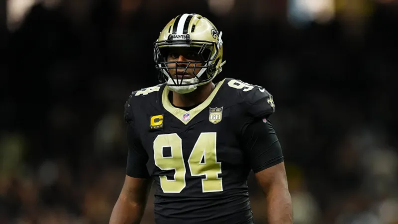 Cameron Jordan Shreds 'Embarrassing' Saints' Defense After Falcons Blowout