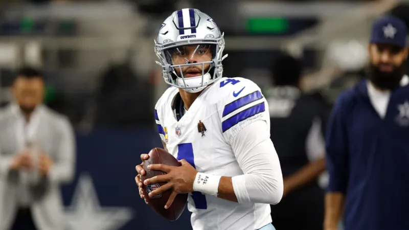 'Extraordinarily Disappointed': Jerry Jones, Dak Prescott Talk Cowboys' TNF Loss