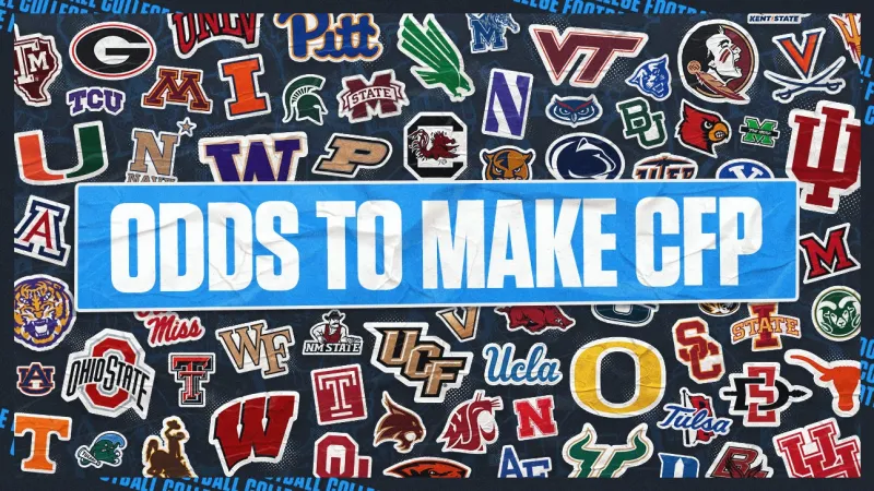 2026 College Football Playoff Odds: Are UCLA, Utah Legit Contenders?