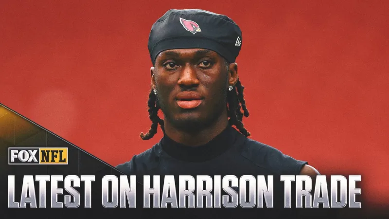 Cardinals Seeking 2nd-Rounder For Marvin Harrison Jr.; Unclear If Texans Are Favorites