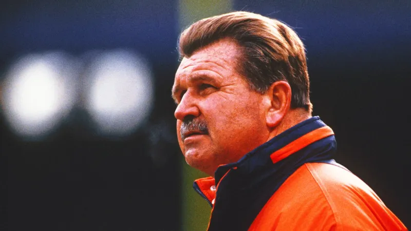 'FOX NFL Sunday' Crew Remembers NFL Legend Mike Ditka As 'One Of One'