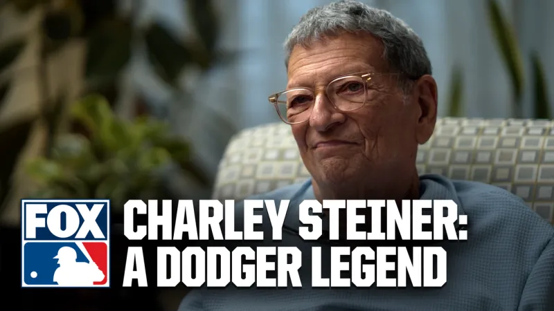 Charley Steiner, Back From Cancer, Is Living His Childhood Dream With Dodgers