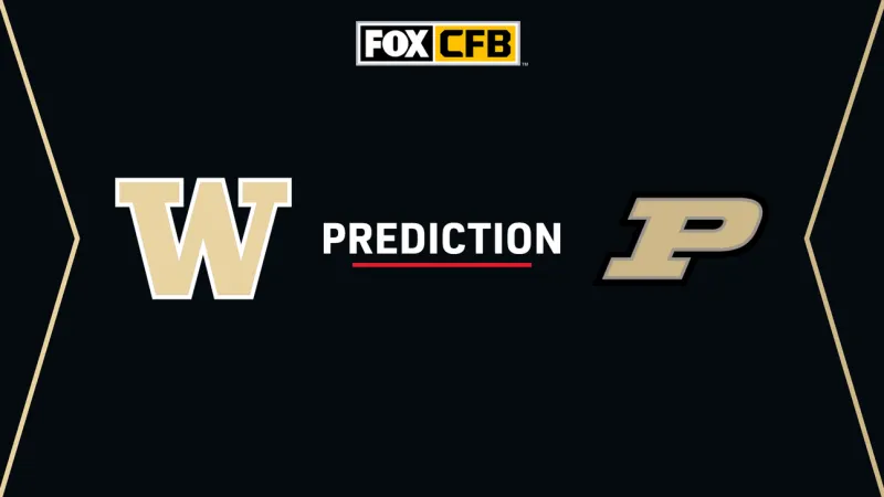 Purdue vs. Washington Prediction, Odds, Pick For College Football Week 7