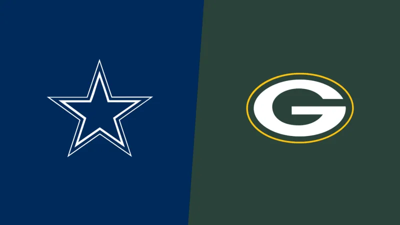 How to Watch Cowboys vs. Packers: TV Channel, Live Stream, Time