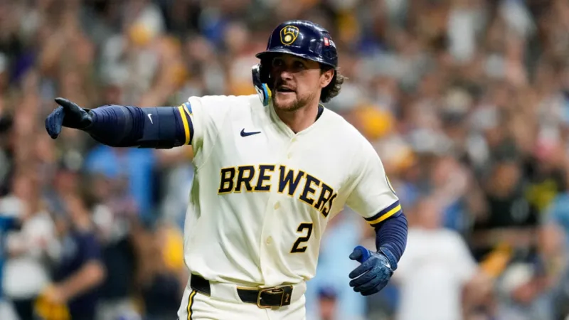 Rays vs. Brewers: 26 Numbers To Know For The 2026 World Series