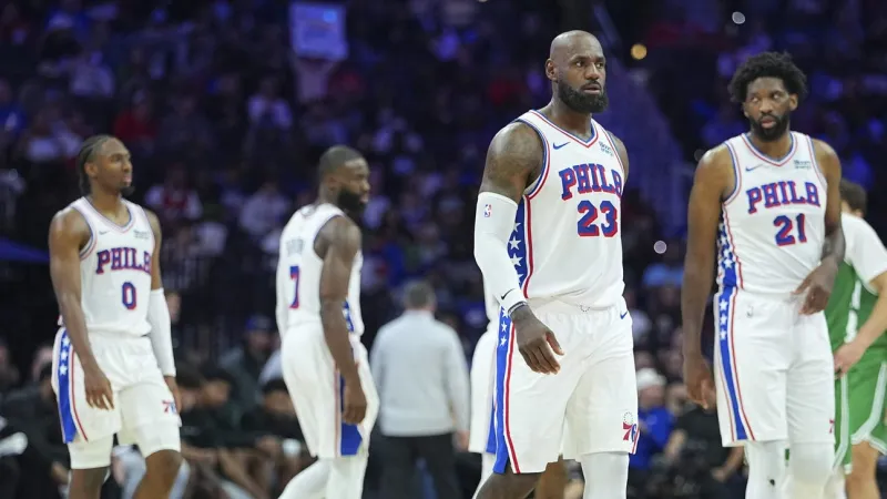 Polymarket Promo Code FOX: Get a $25 Bonus for LeBron James' 76ers Debut vs. Knicks