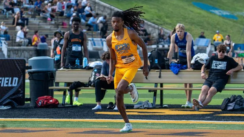 No. 9 Rams, Rambelles Collect Three All-American Awards at Day Two of Outdoor Nationals